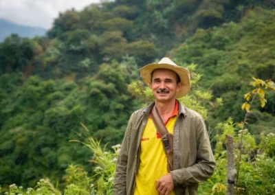 Pagos por Servicios Ambientales Hídrico en Ibagué.